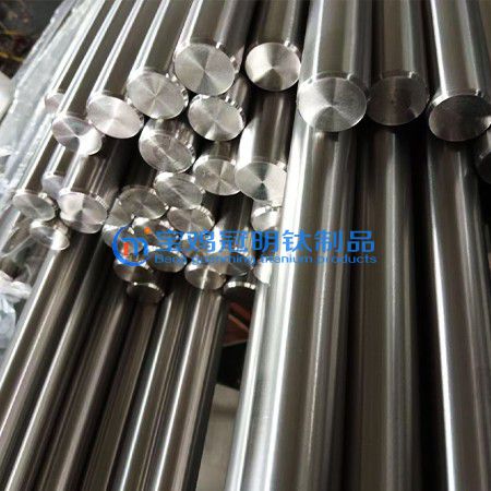 钛棒