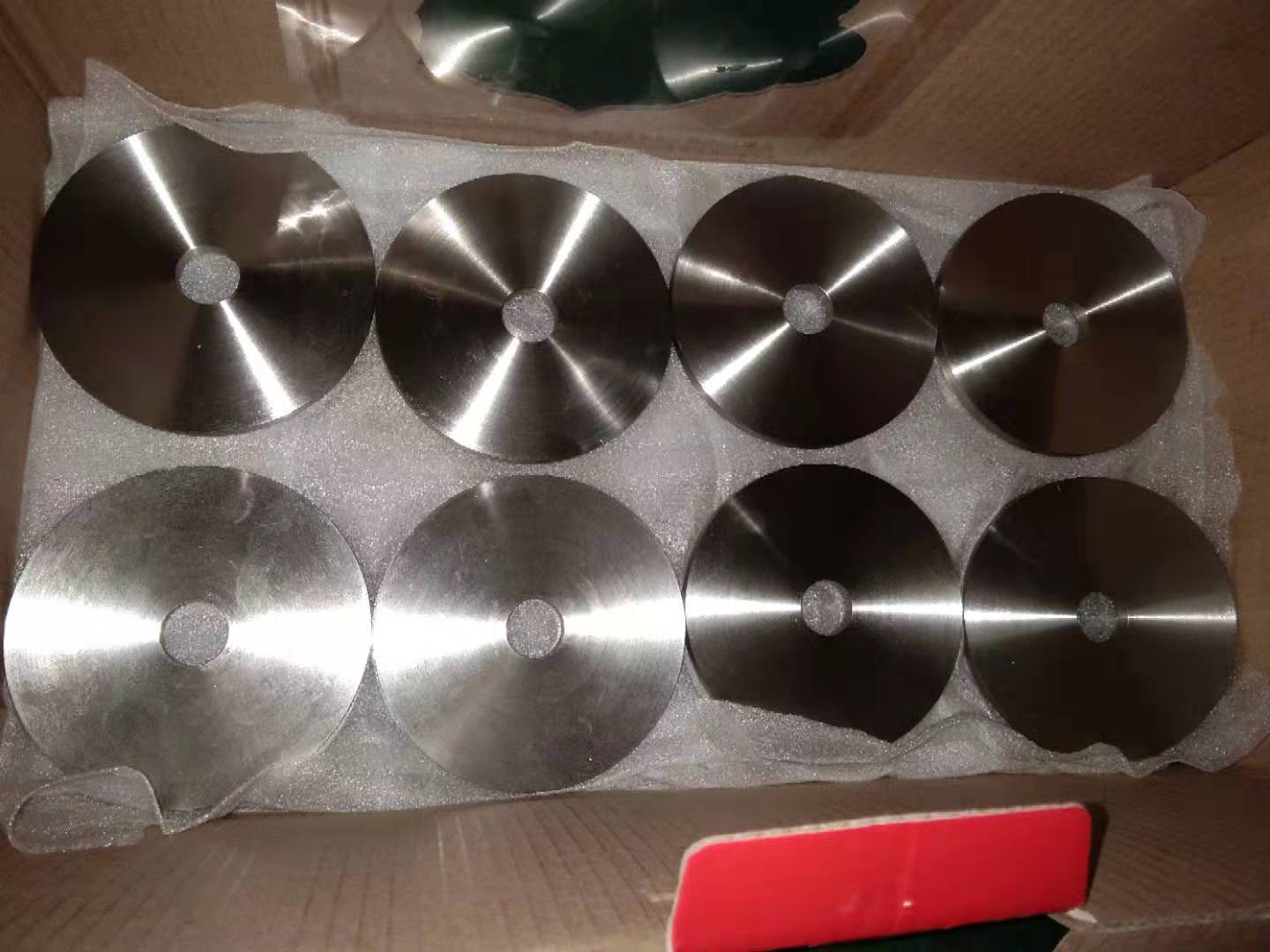 钛加工件(图1)