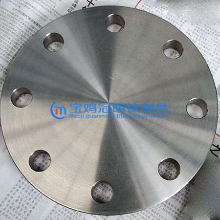 钛加工件